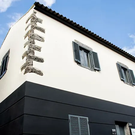 Stonehouse Apartment Ponta Delgada  Exterior photo
